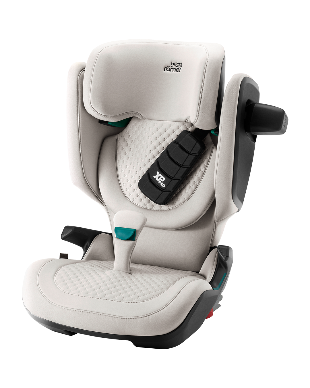 Britax Kid Fix Pro - Soft Taupe